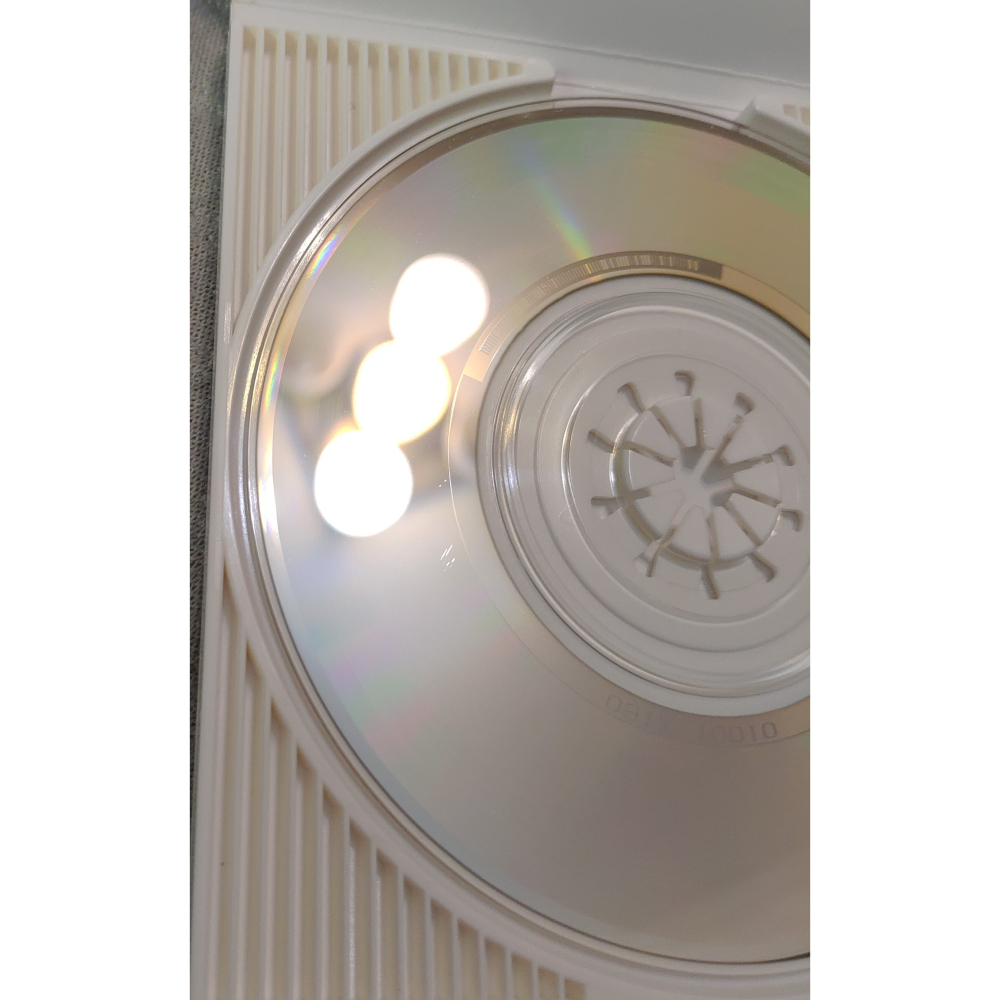 中山美穂 (中山美穗) - Virgin Eyes （ヴァージン・アイズ） 日版 二手單曲 CD-細節圖6