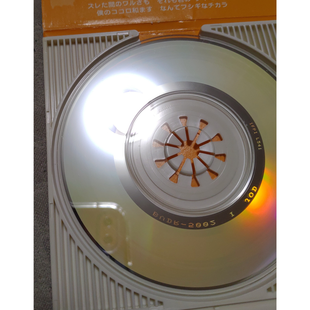 BLACK BISCUITS (黑色餅乾 徐若瑄) - Timing 時機 (2)   日版 二手單曲 CD-細節圖8