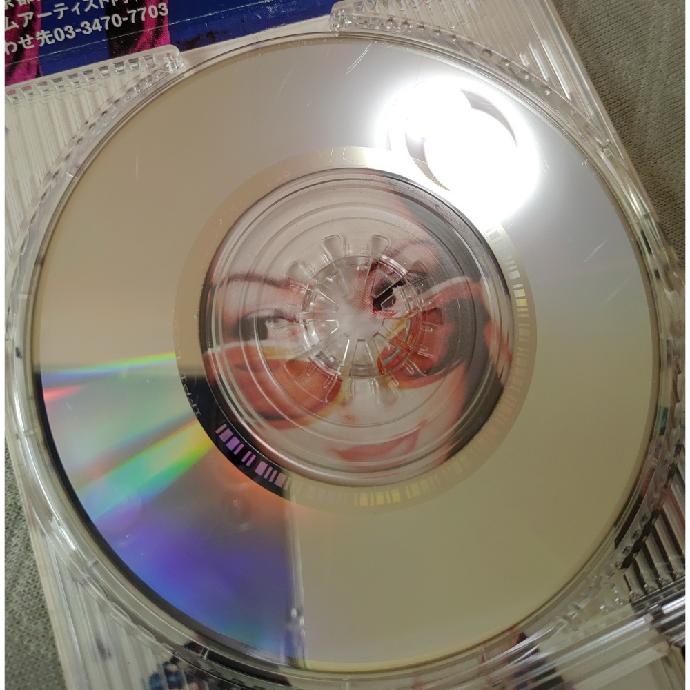 ROMANTIC MODE - Resolution (2)(機動新世紀Gundam X 主題曲)日版 二手單曲 CD-細節圖11