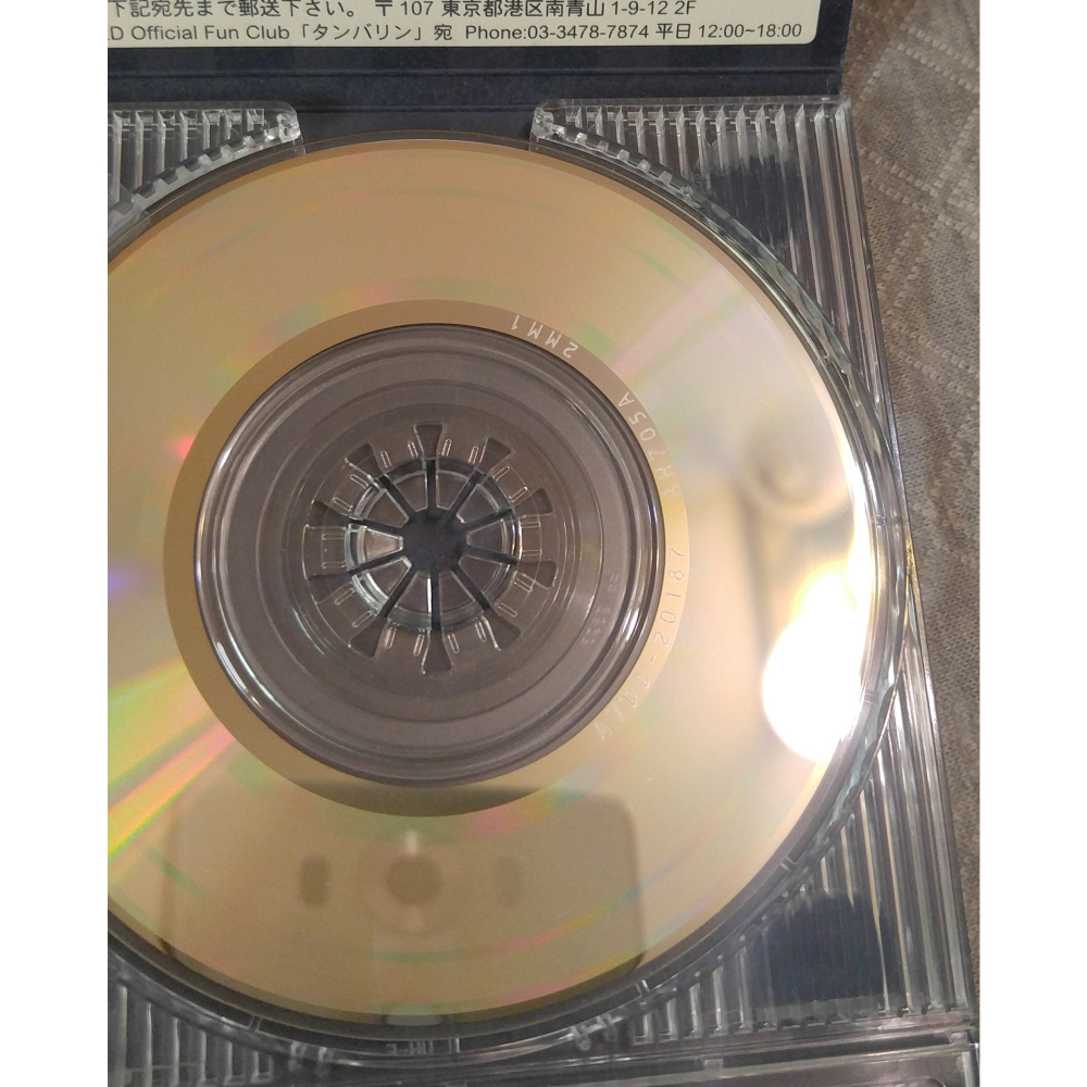 MOON CHILD - ESCAPE   日版 二手單曲 CD-細節圖6