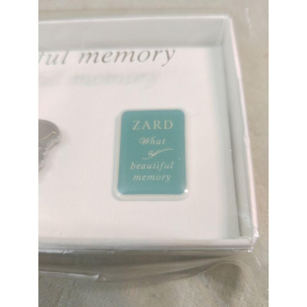 ZARD -  What a beautiful memory 2008  別針 胸章   日版 二手 商品-細節圖7