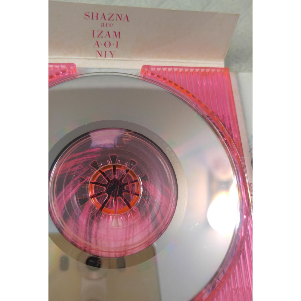 SHAZNA - Melty Love / Raspberry Time (2)   日版 二手單曲 CD-細節圖7