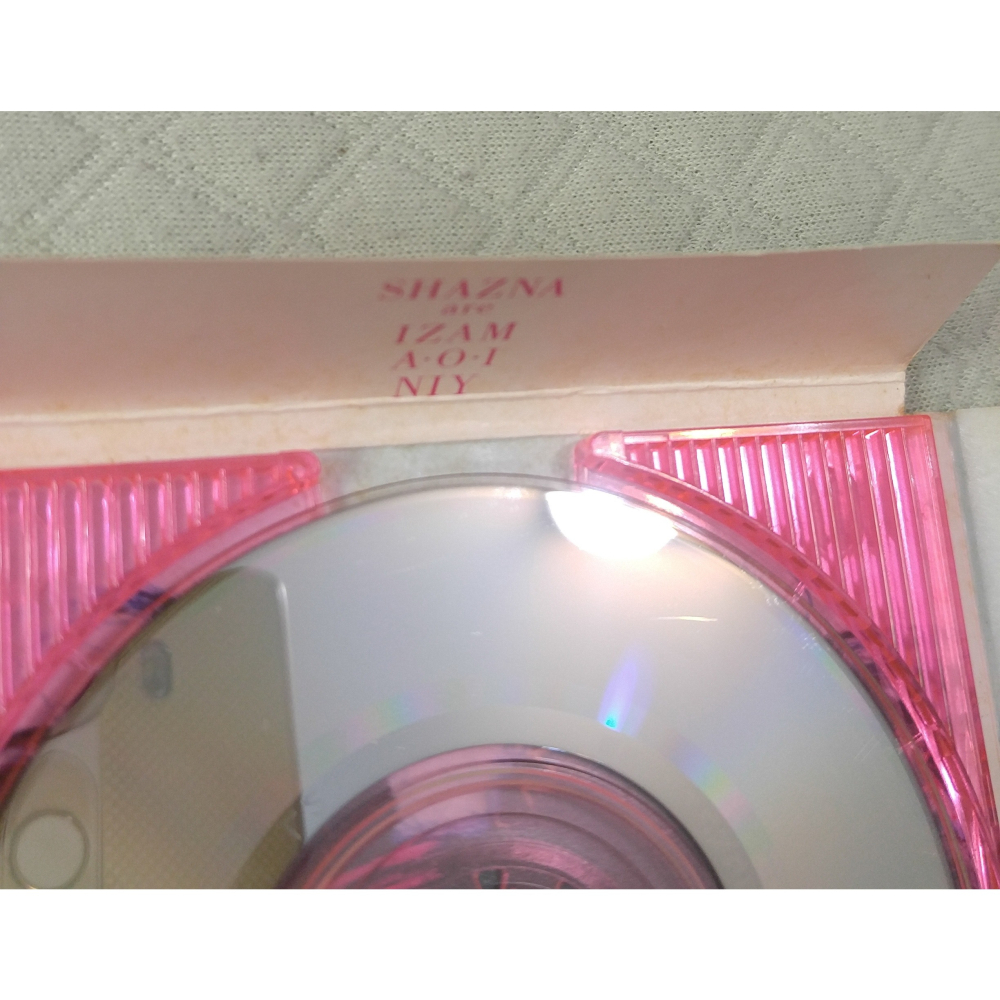 SHAZNA - Melty Love / Raspberry Time (2)   日版 二手單曲 CD-細節圖8
