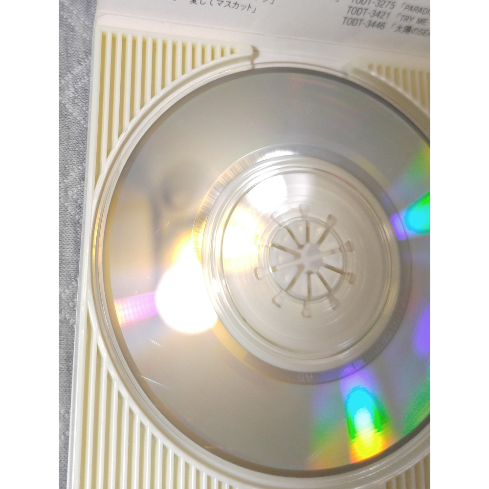 安室奈美惠 - ストップ・ザ・ミュージック (Stop the music) (3) 日版 二手單曲 CD-細節圖8