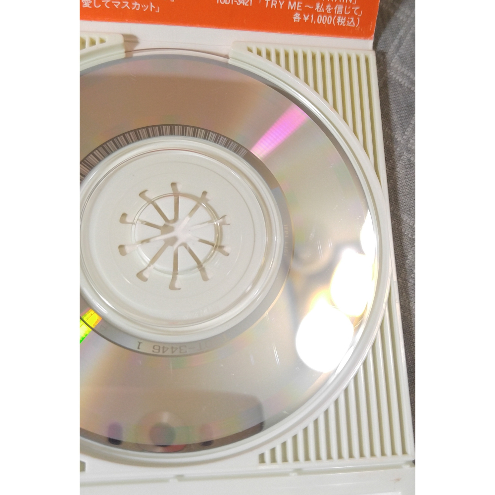安室奈美惠 - 太陽のSEASON (2)   日版 二手單曲 CD-細節圖7