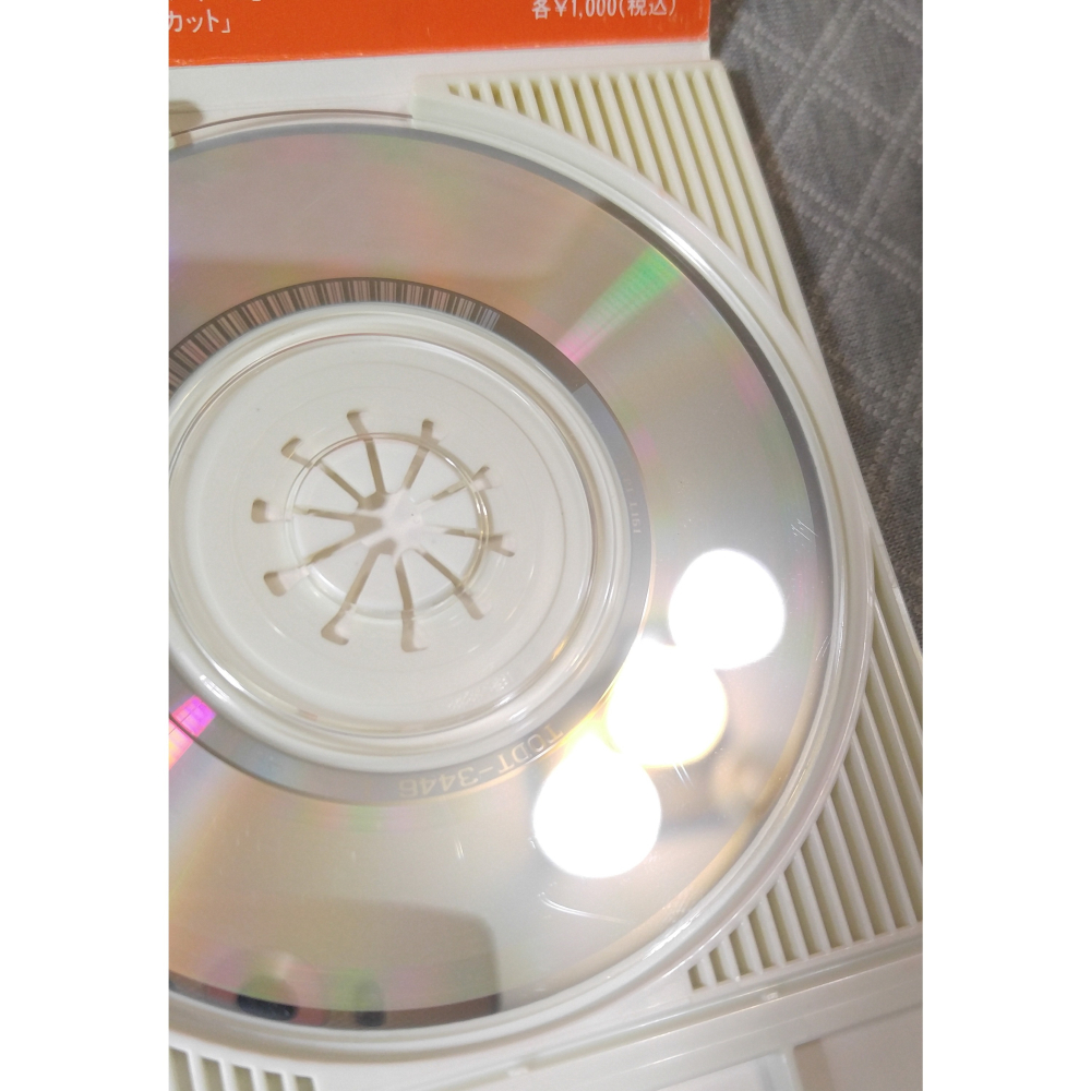安室奈美惠 - 太陽のSEASON (2)   日版 二手單曲 CD-細節圖8