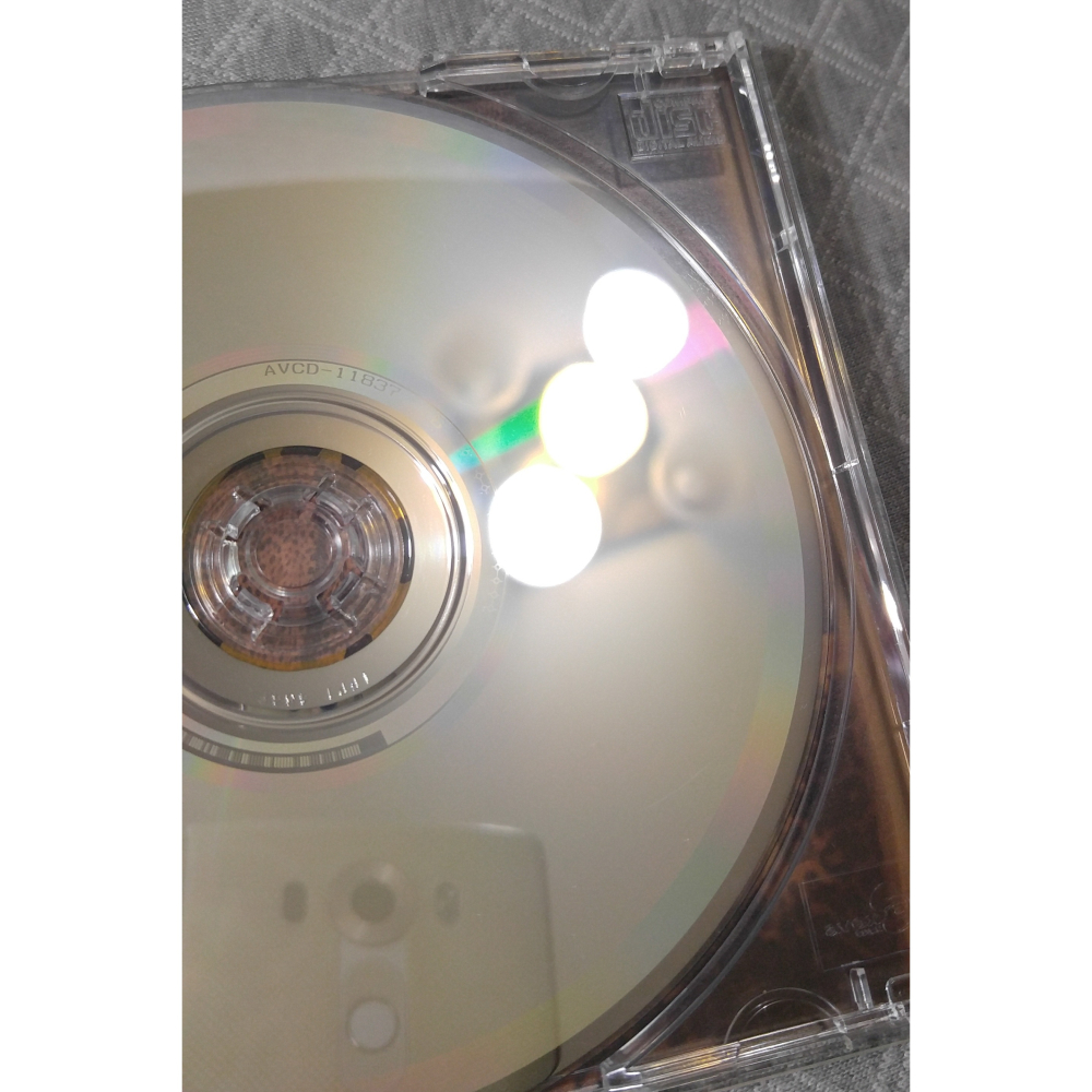 浜崎あゆみ (濱崎步) - Duty   日版 二手專輯 CD-細節圖5