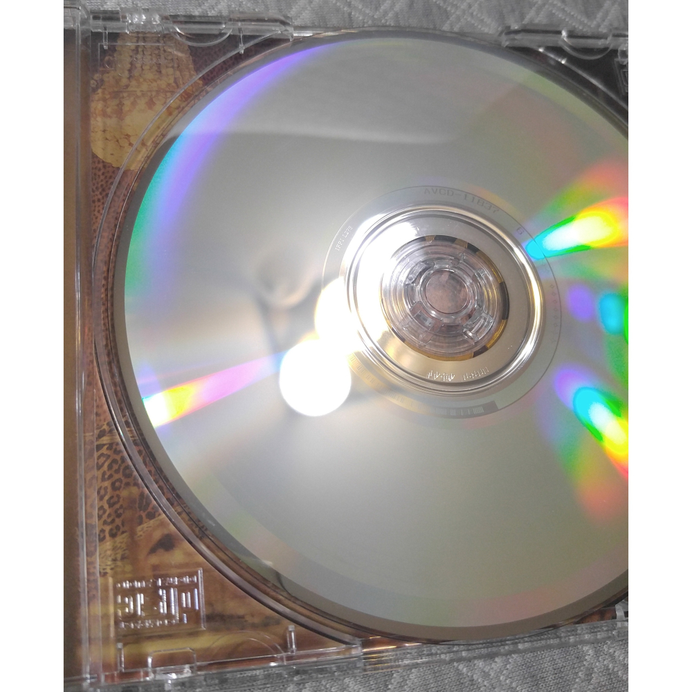 浜崎あゆみ (濱崎步) - Duty   日版 二手專輯 CD-細節圖6