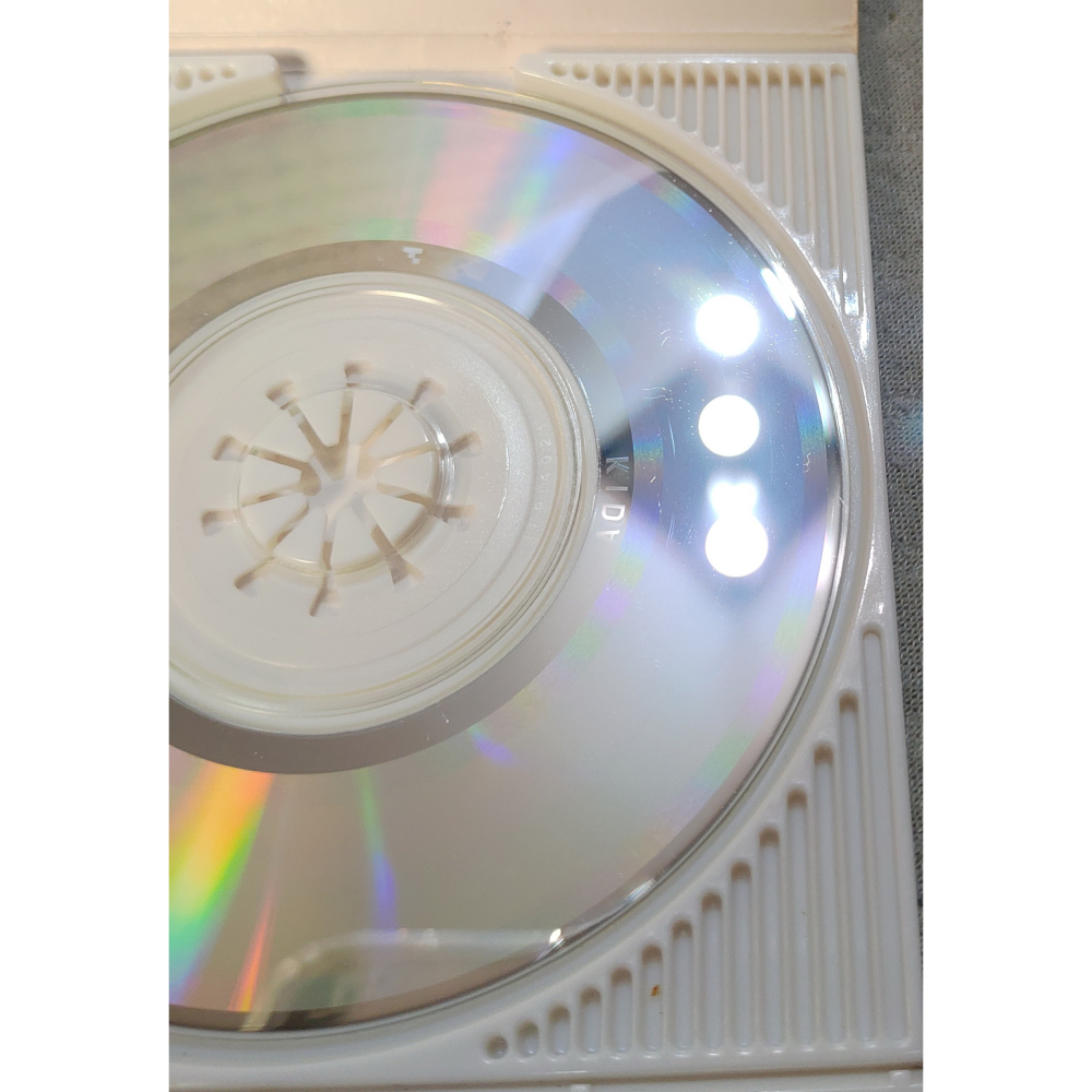 林原めぐみ  - 〜infinity〜∞ (動畫 失落的宇宙 主題曲)   日版二手單曲 CD-細節圖8