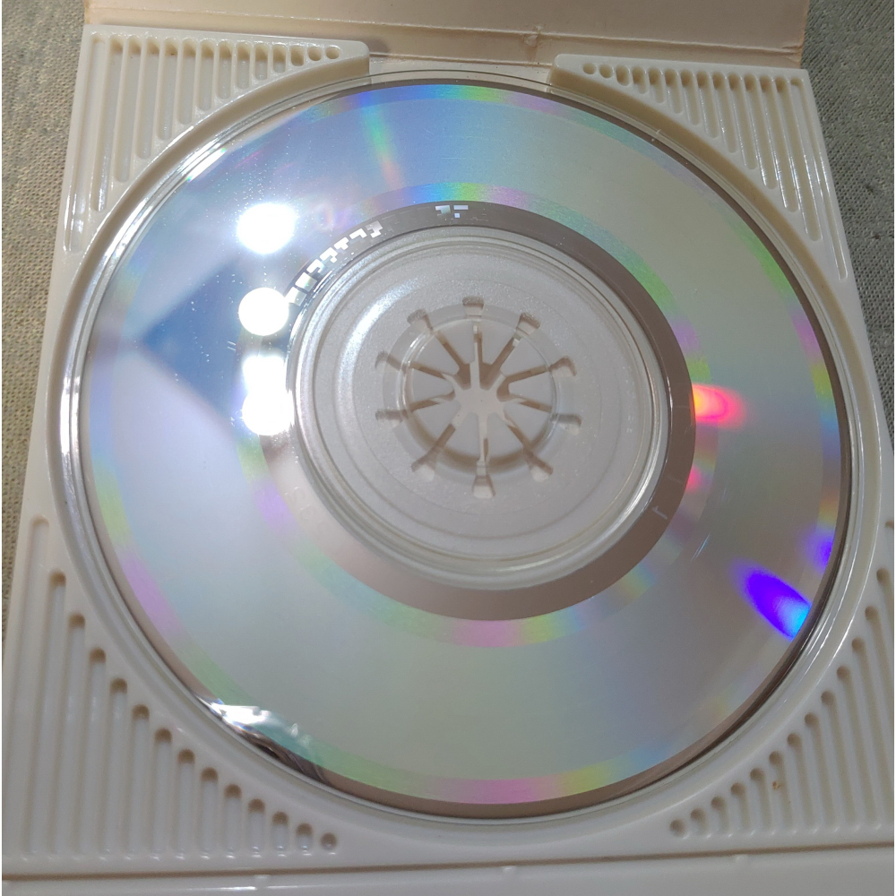 林原めぐみ  - 〜infinity〜∞ (動畫 失落的宇宙 主題曲)   日版二手單曲 CD-細節圖9