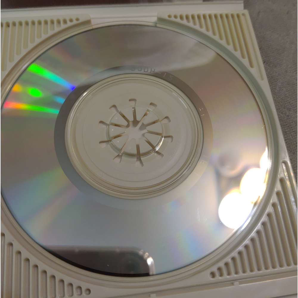 吉成圭子 - 明日への勇気 (《魔法騎士雷亞斯》片尾曲)   日版 二手單曲 CD-細節圖6