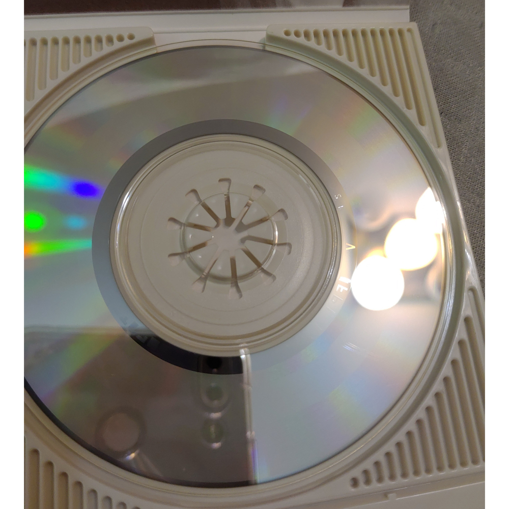 吉成圭子 - 明日への勇気 (《魔法騎士雷亞斯》片尾曲)   日版 二手單曲 CD-細節圖7