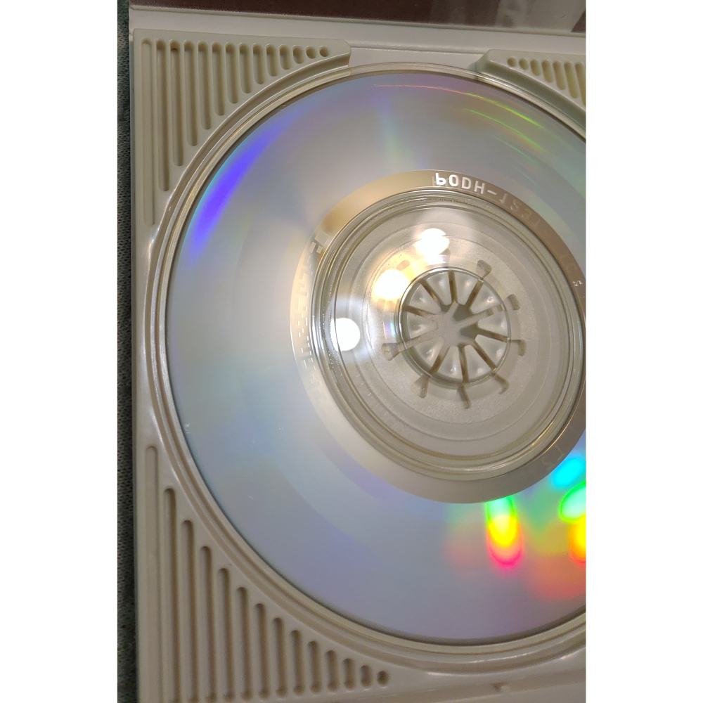 吉成圭子 - 明日への勇気 (《魔法騎士雷亞斯》片尾曲)   日版 二手單曲 CD-細節圖8