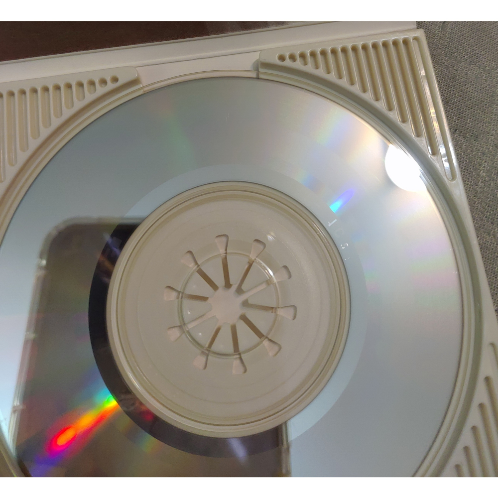 吉成圭子 - 明日への勇気 (《魔法騎士雷亞斯》片尾曲)   日版 二手單曲 CD-細節圖9