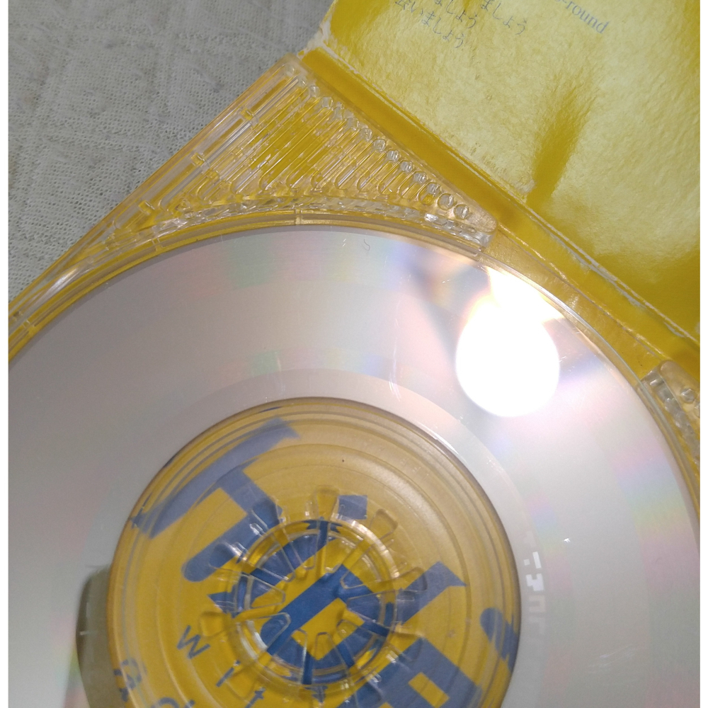 hide (X JAPAN) - HURRY GO ROUND   日版 二手單曲 CD-細節圖11