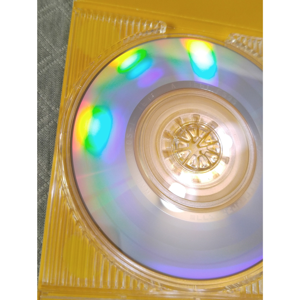 hide (X JAPAN) - ever free 日版 二手單曲 CD
