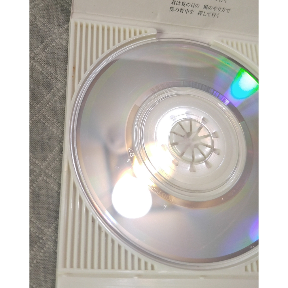 ASKA (飛鳥涼) -ID   日版 二手單曲 CD-細節圖8