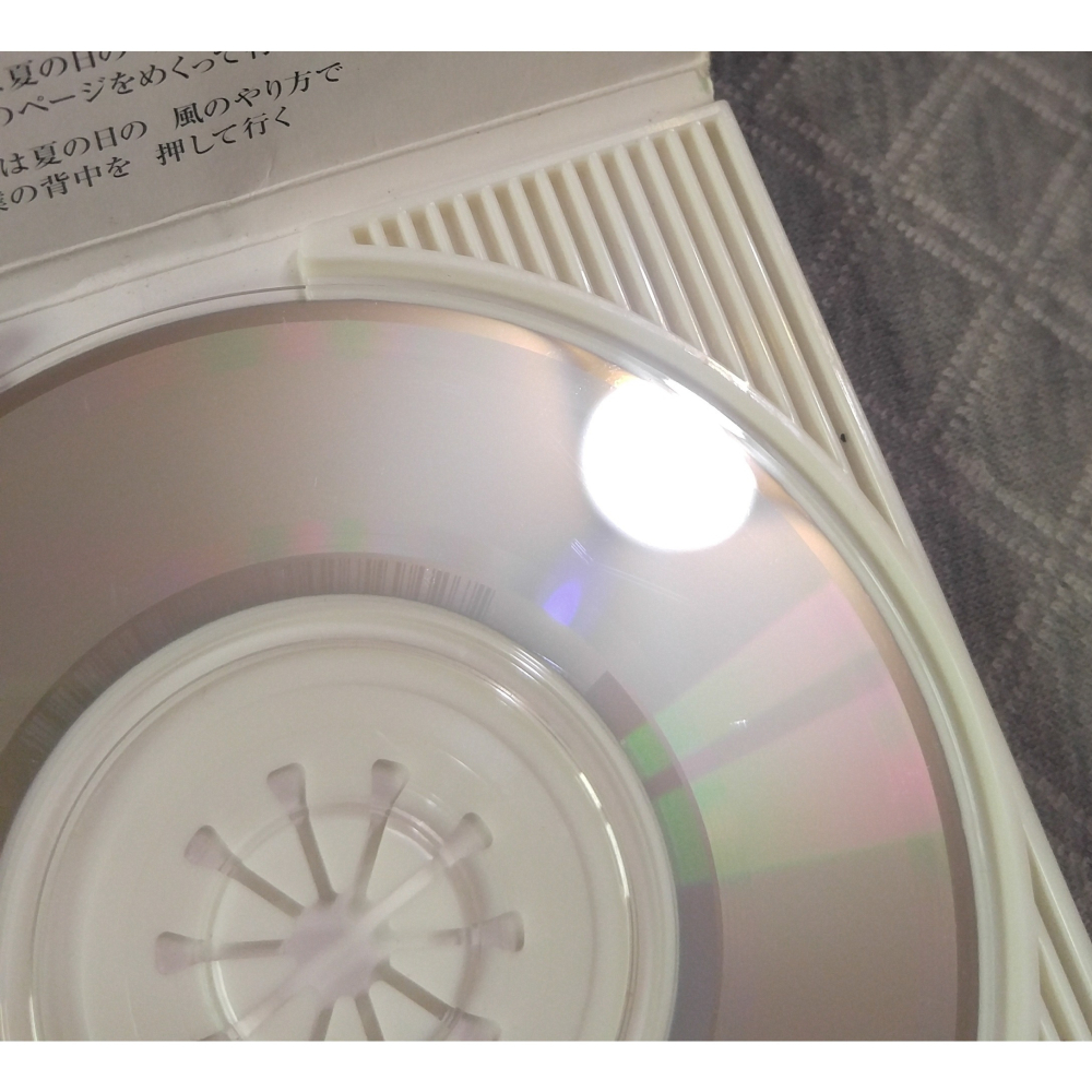 ASKA (飛鳥涼) -ID   日版 二手單曲 CD-細節圖9