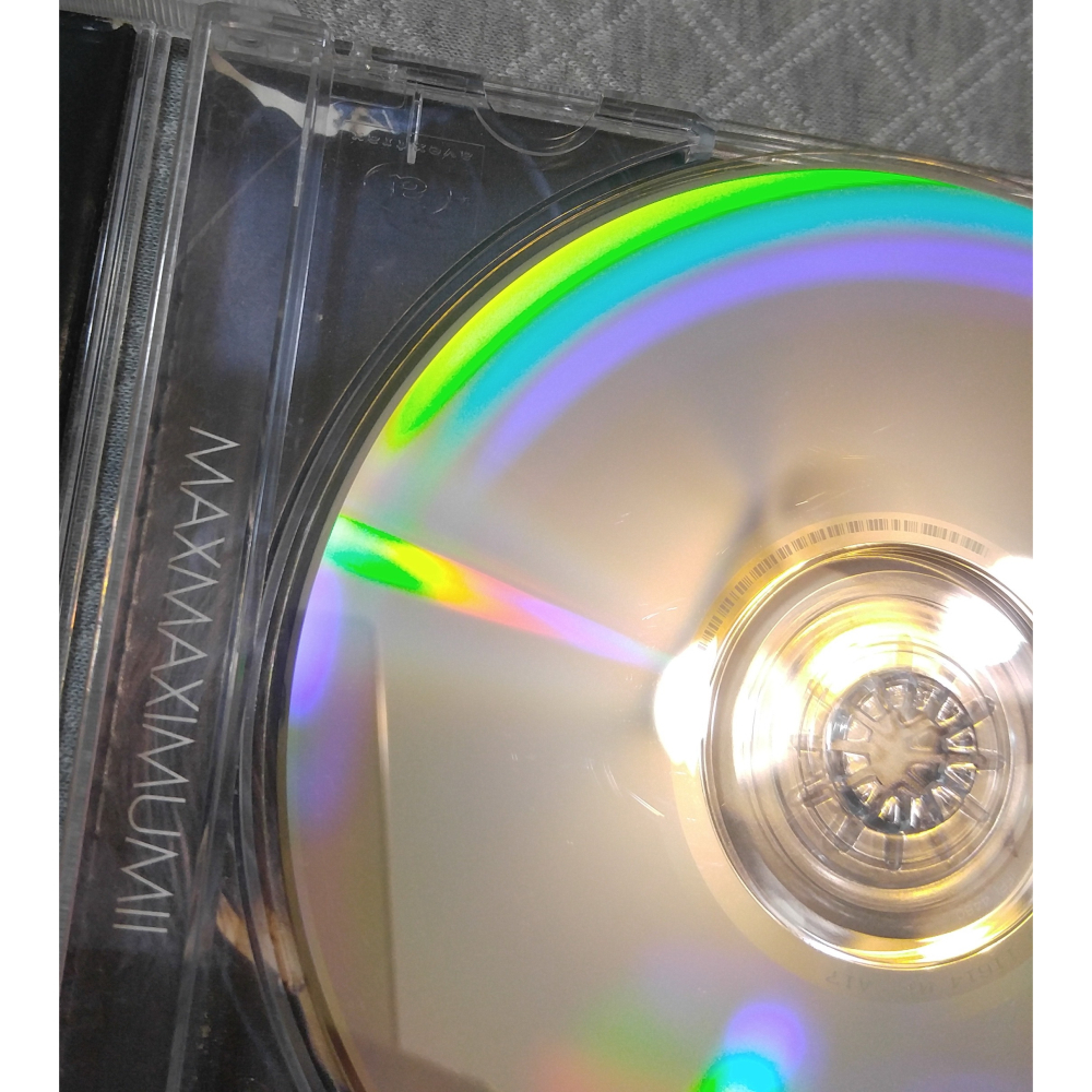 MAX - MAXIMUM II   日版 二手專輯 CD-細節圖8