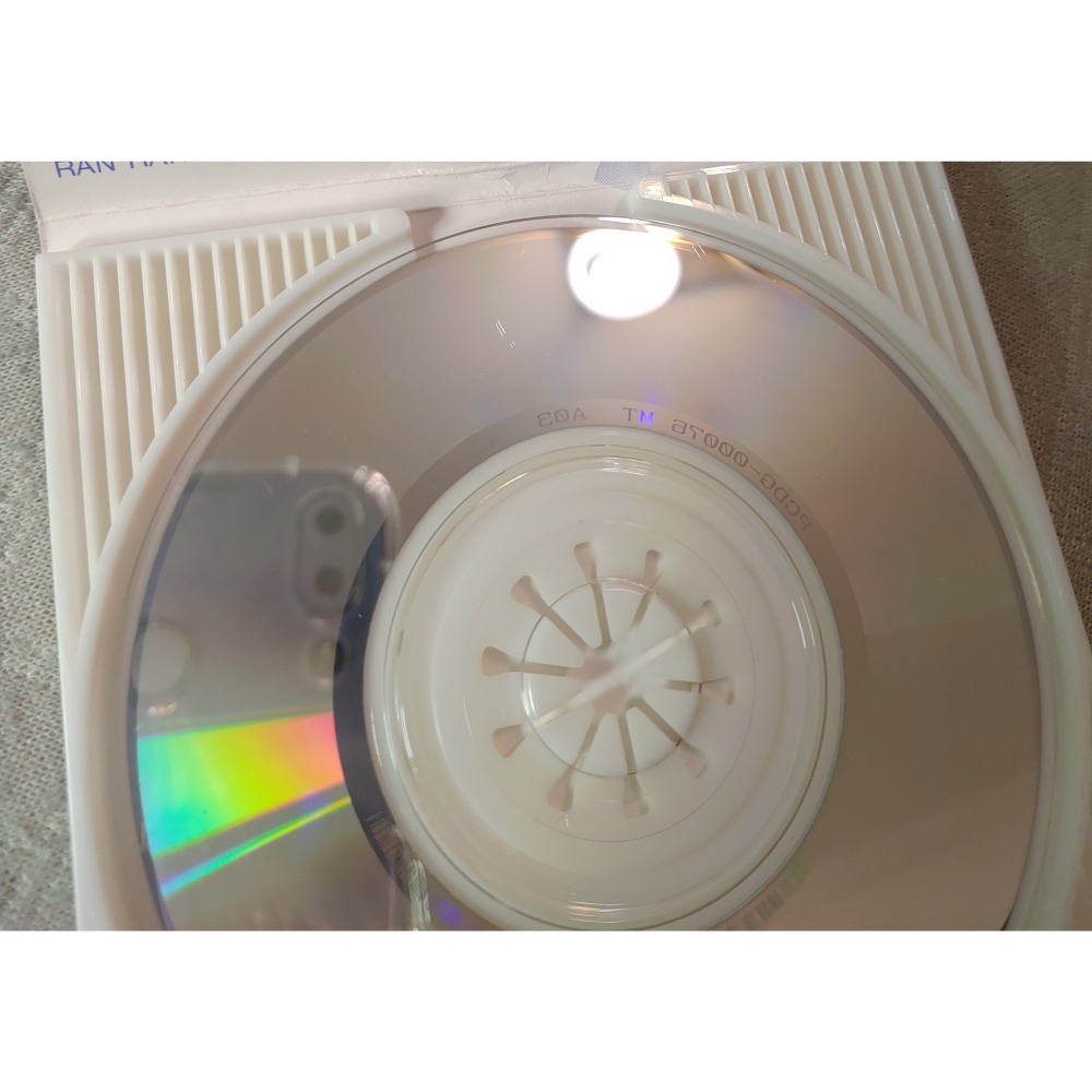 安室奈美恵 (安室奈美惠) 鈴木蘭々「ポンキッキーズ」- 一寸桃金太郎    日版 二手單曲 CD-細節圖9