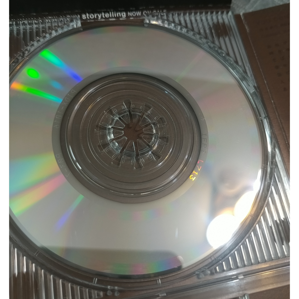 Tomomi Kahala (華原朋美) - YOU DON＇T GIVE UP   日版 二手單曲 CD-細節圖7