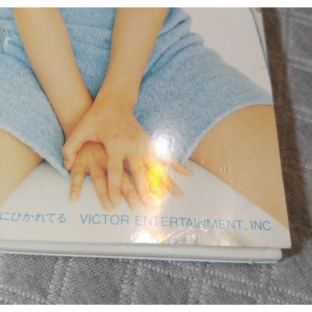 小泉今日子 - 月ひとしずく   日版 二手單曲 CD-細節圖5