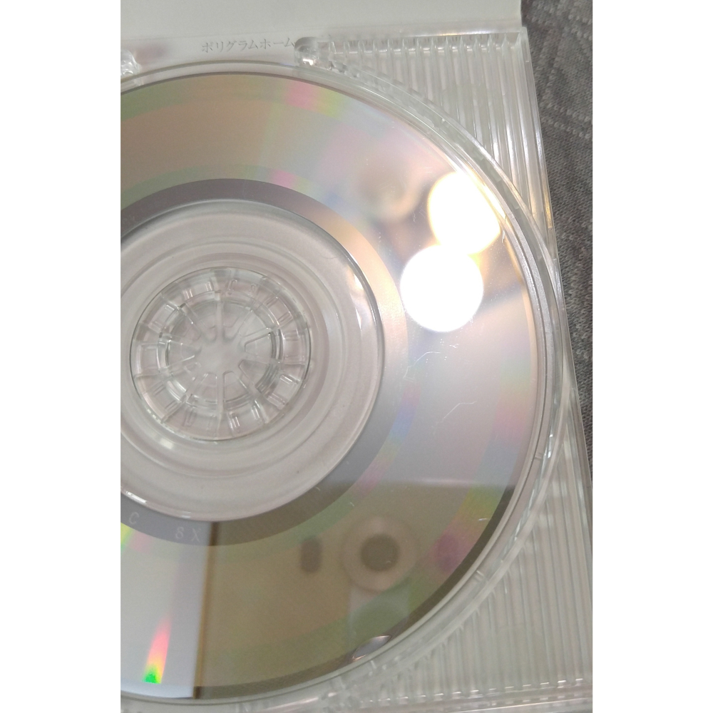 松田聖子 - Touch the LOVE   日版 二手單曲 CD-細節圖9