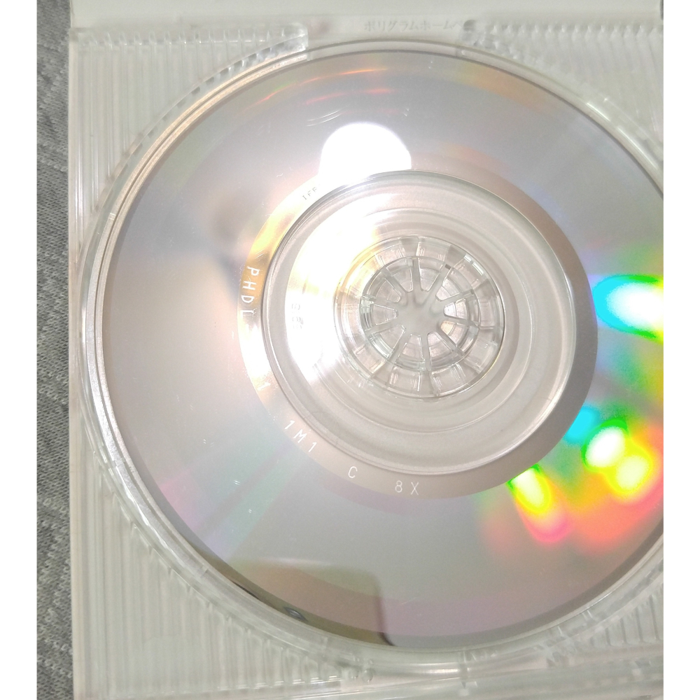 松田聖子 - Touch the LOVE   日版 二手單曲 CD-細節圖10
