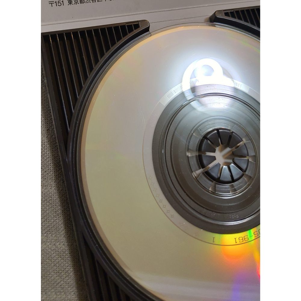 玉置浩二 - MR. LONELY   日版 二手單曲 CD-細節圖9