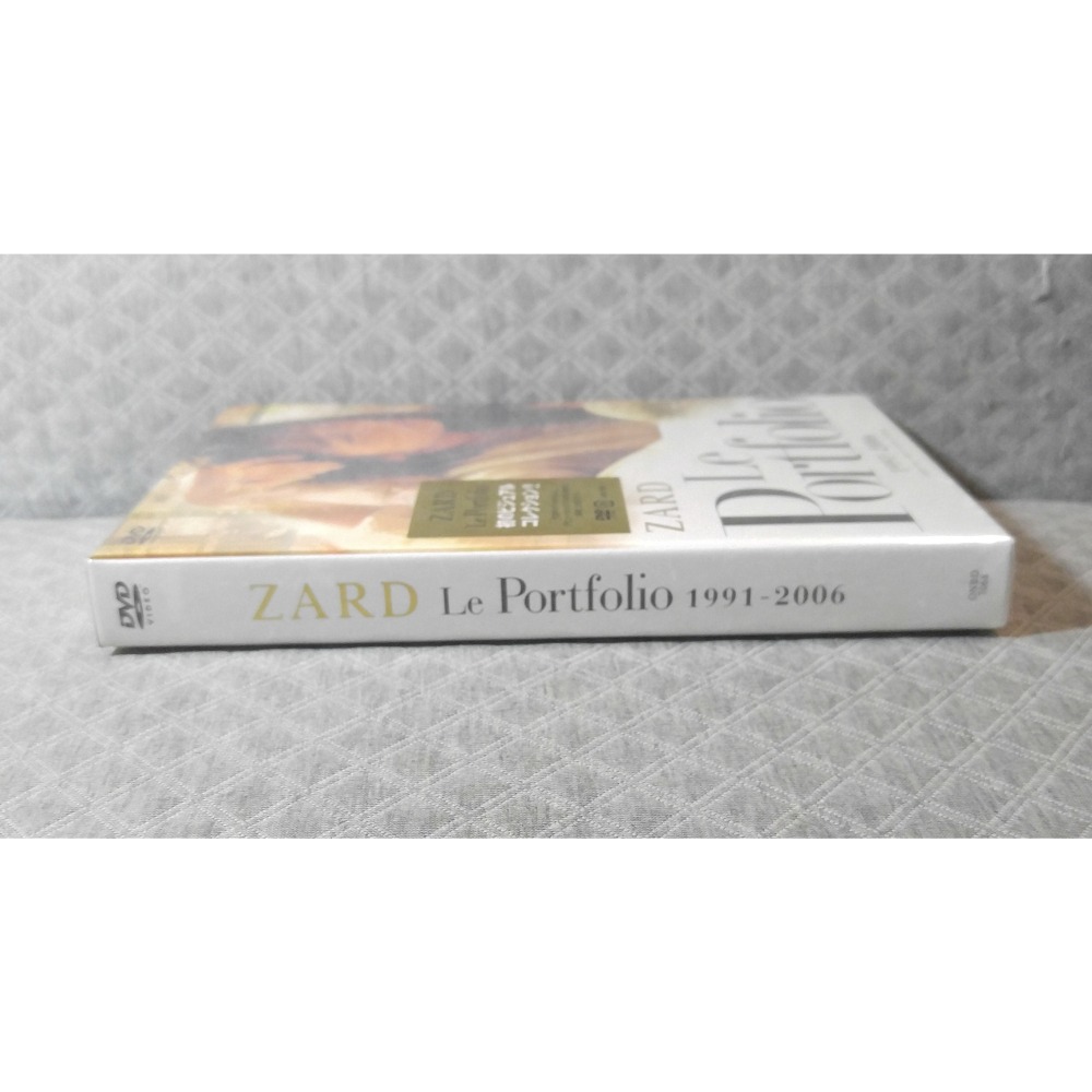 ZARD - ZARD Le Portfolio 1991-2006    日版 全新DVD-細節圖4