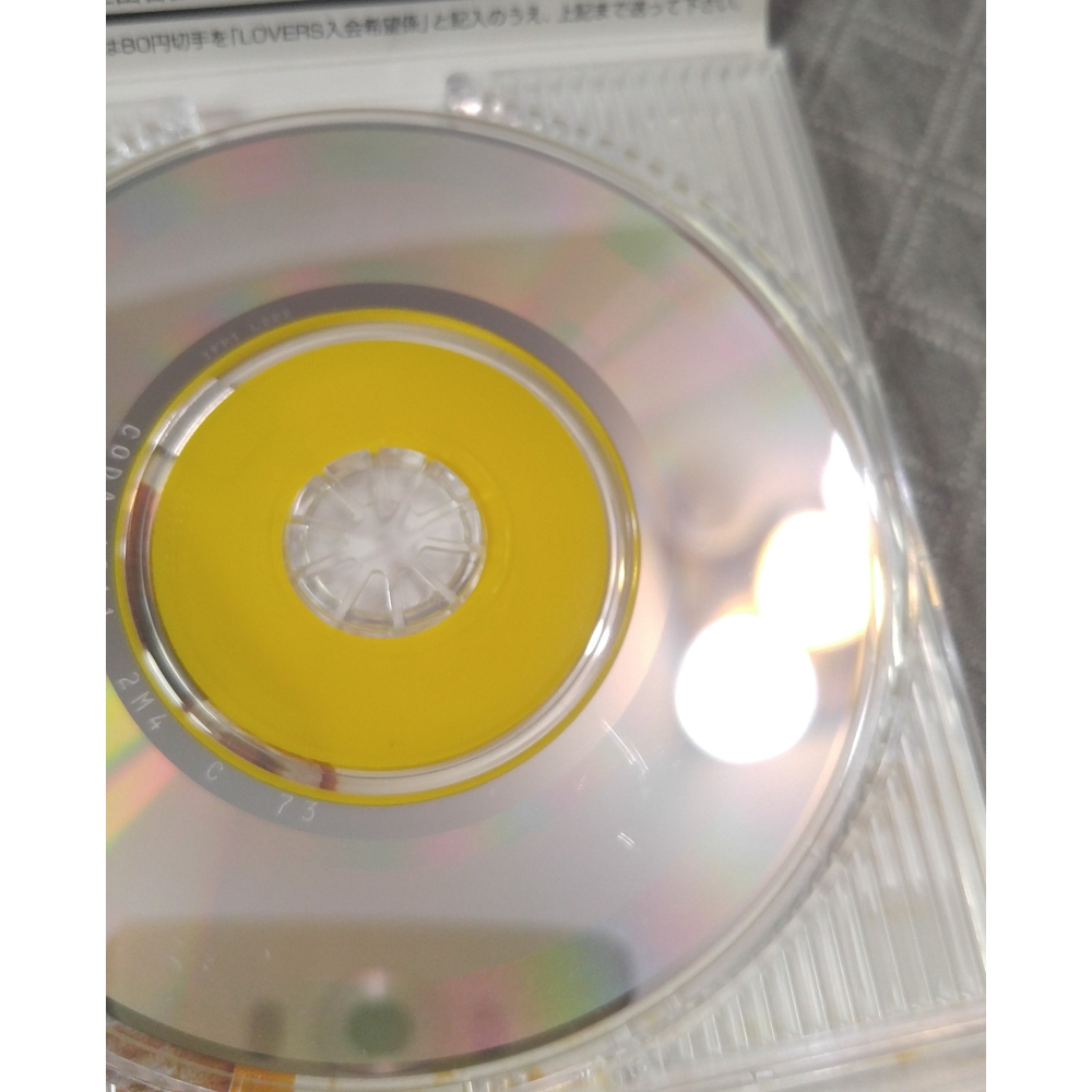 観月ありさ (觀月亞里莎) - Forever Love   日版 二手單曲 CD-細節圖7