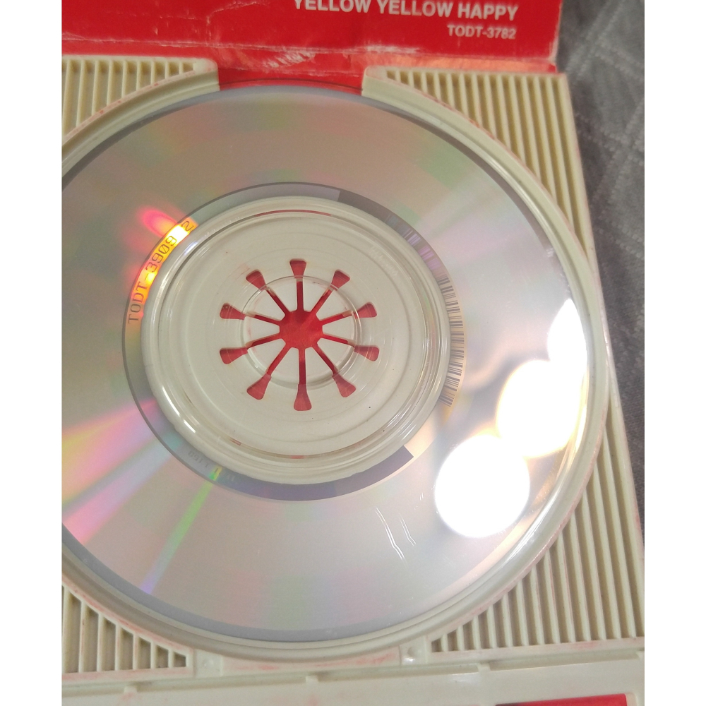 POCKET BISCUITS (口袋餅乾) - Red Angel   日版 二手單曲 CD-細節圖8