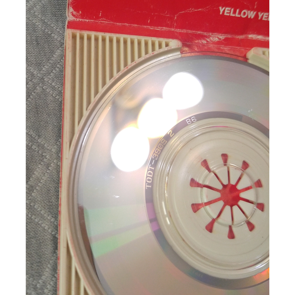 POCKET BISCUITS (口袋餅乾) - Red Angel   日版 二手單曲 CD-細節圖10