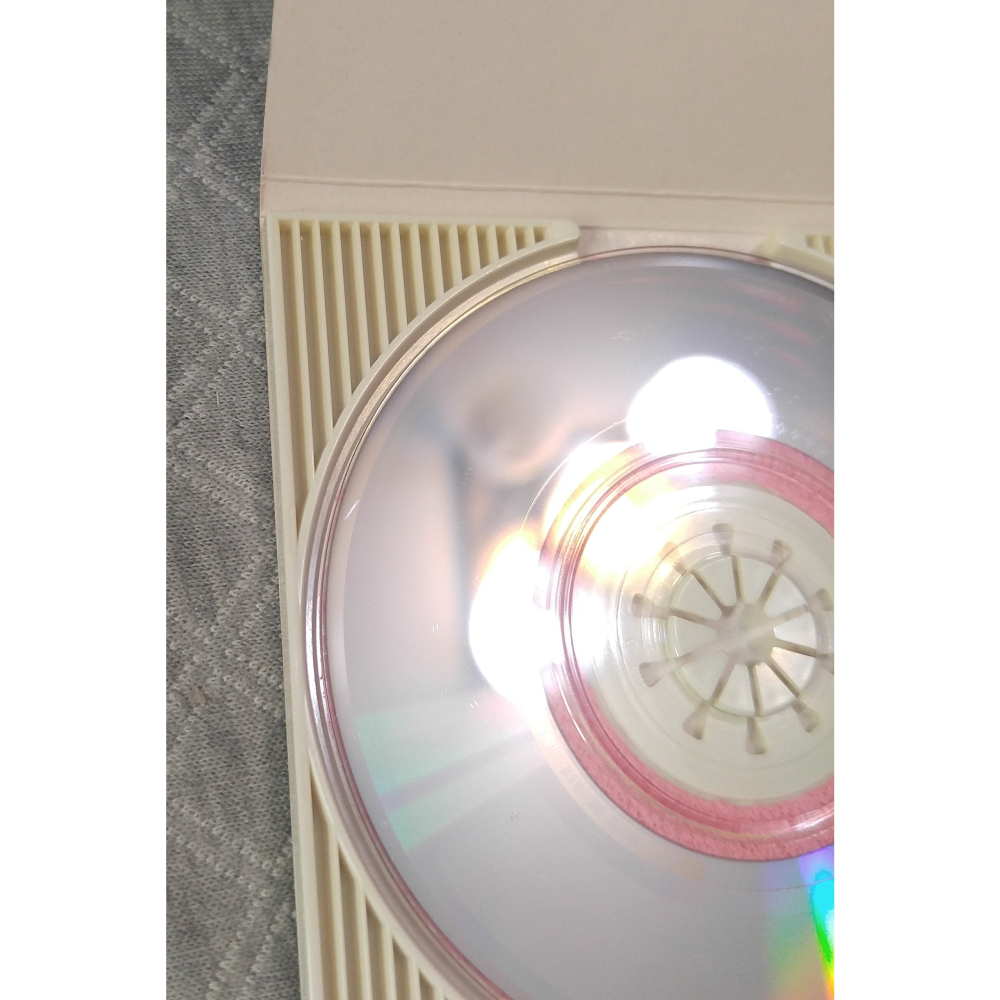 ユニコーン (UNICORN) - ヒゲとボイン   日版 二手單曲 CD-細節圖9