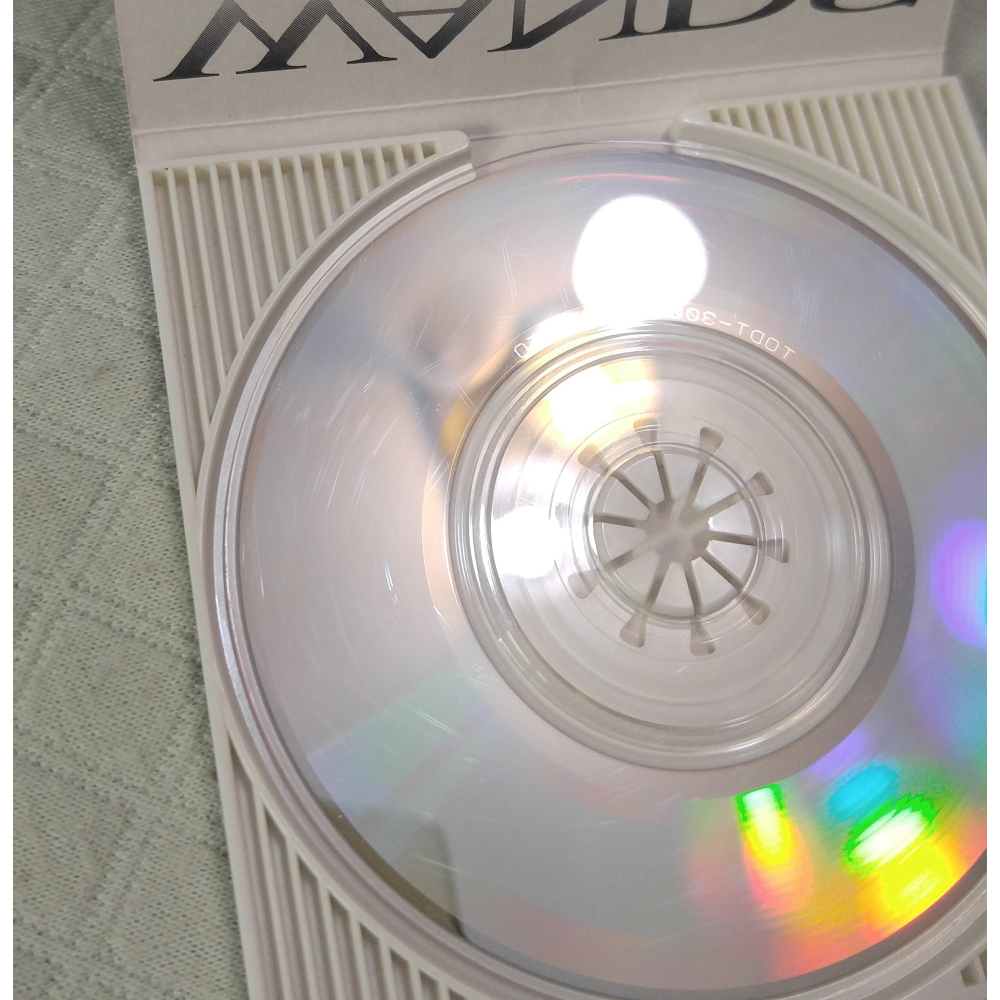 WANDS - 時の扉 (2)   日版 二手單曲 CD-細節圖9