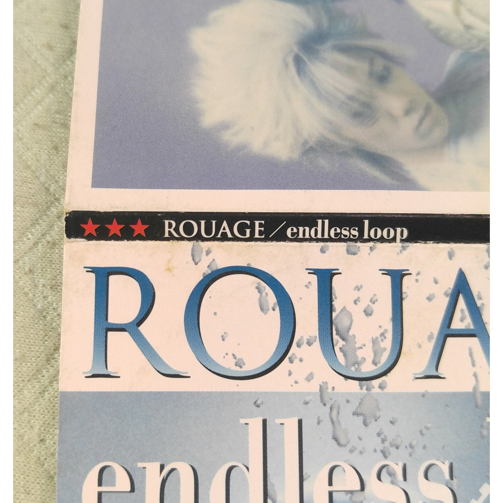 ROUAGE - endless loop (2)   日版 二手單曲 CD-細節圖3