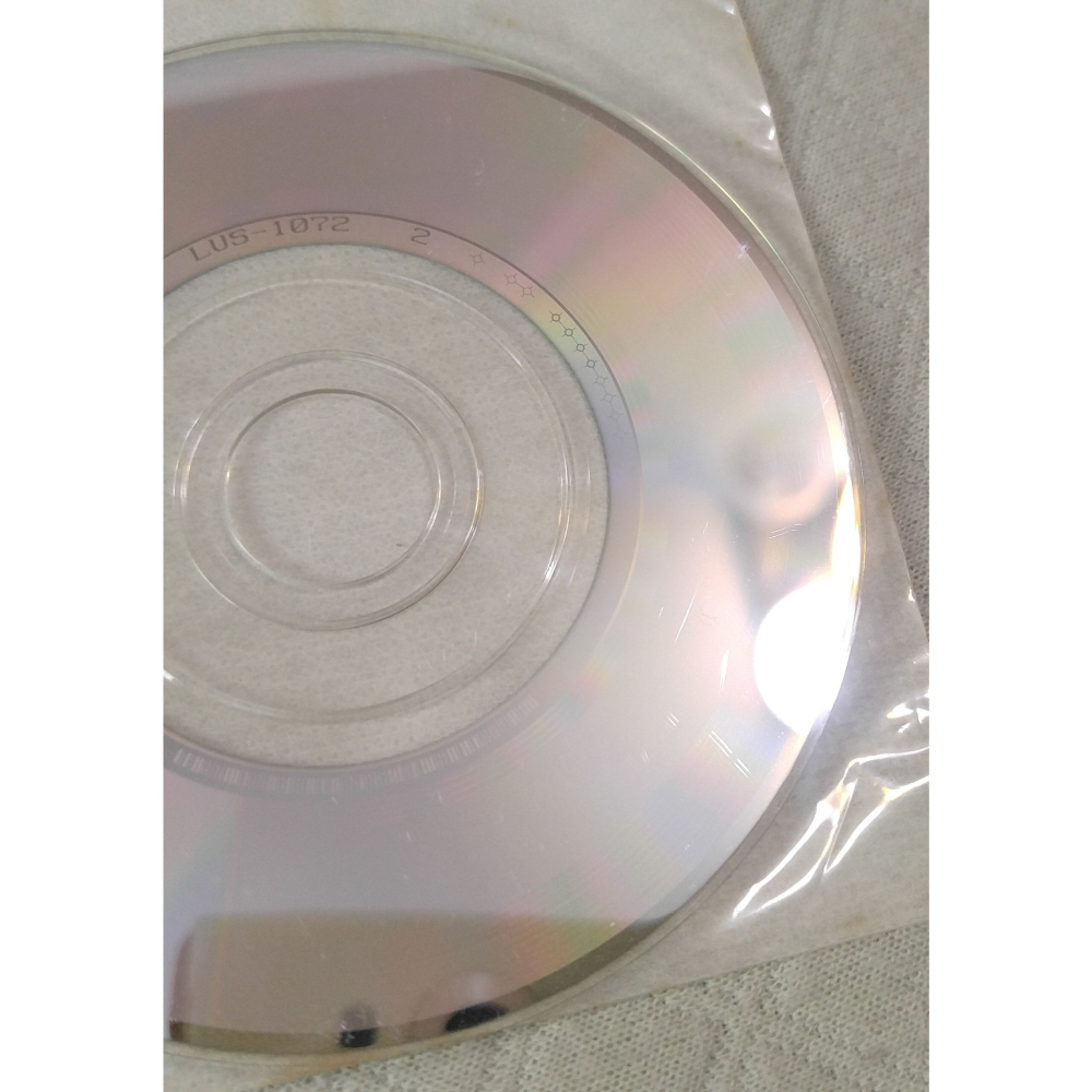 L＇Arc〜en〜Ciel(彩虹樂團) - 虹 (初回版)   日版 二手單曲 CD-細節圖6