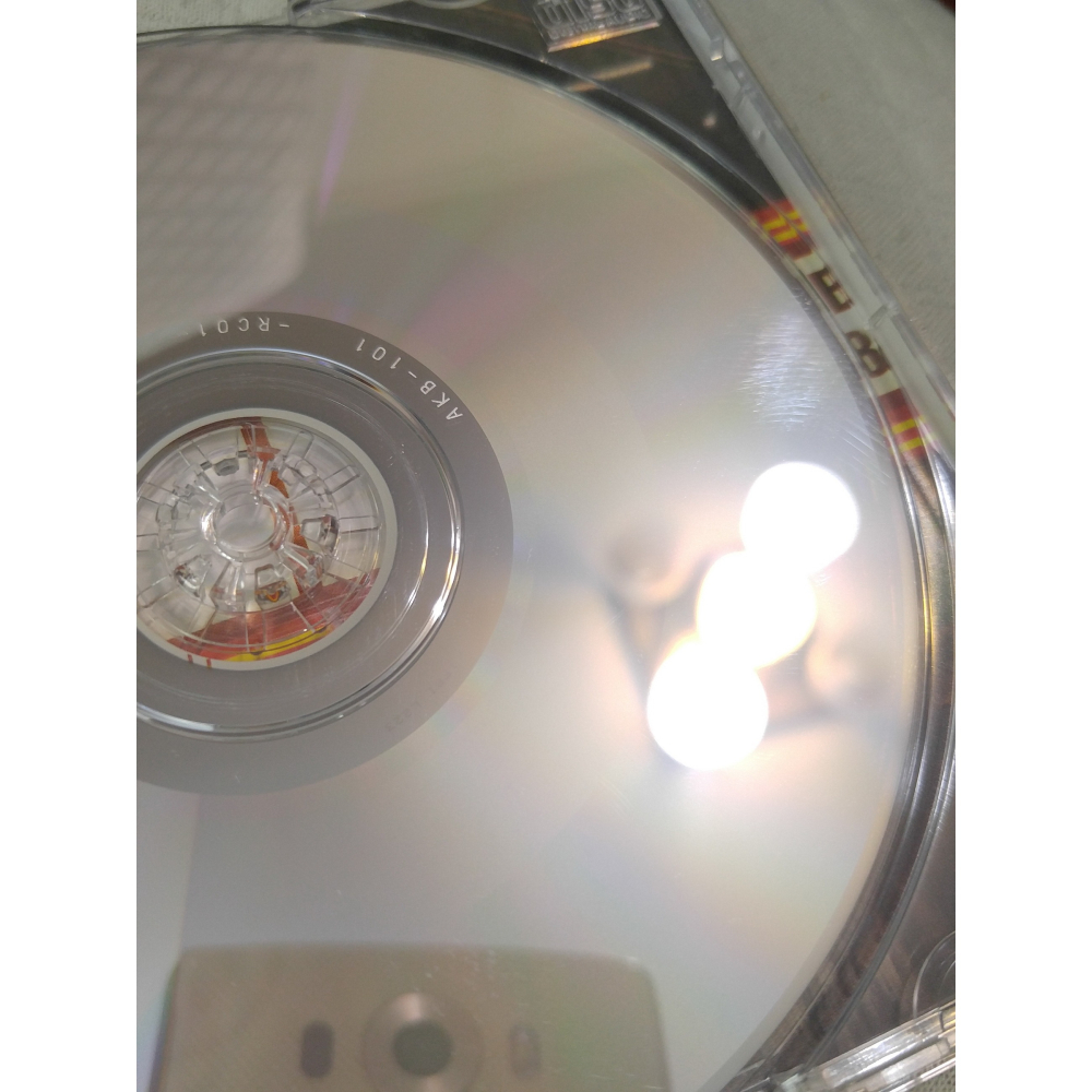 AKB48 - 桜の花びらたち (櫻花花瓣)   日版 二手單曲 CD-細節圖5