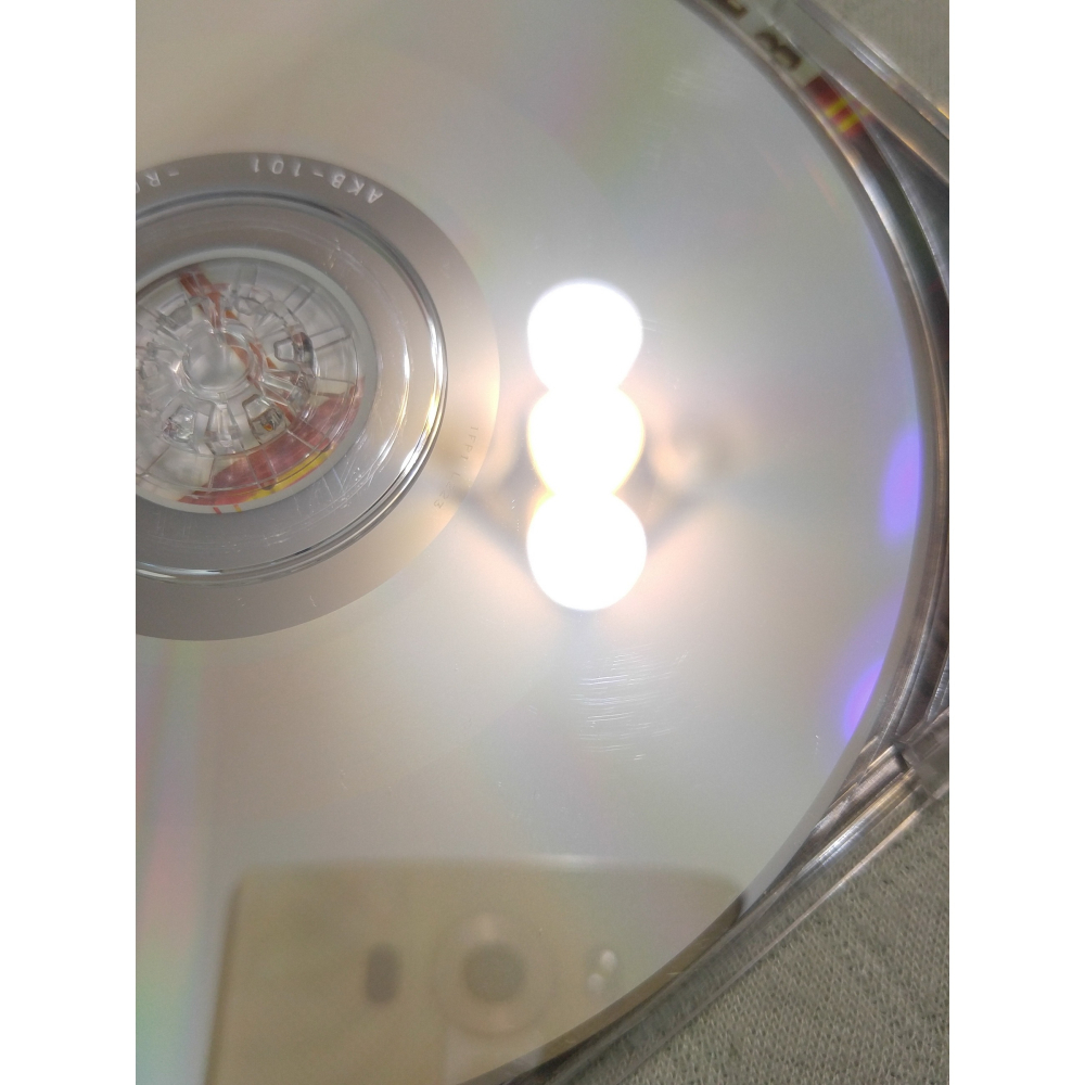 AKB48 - 桜の花びらたち (櫻花花瓣)   日版 二手單曲 CD-細節圖6