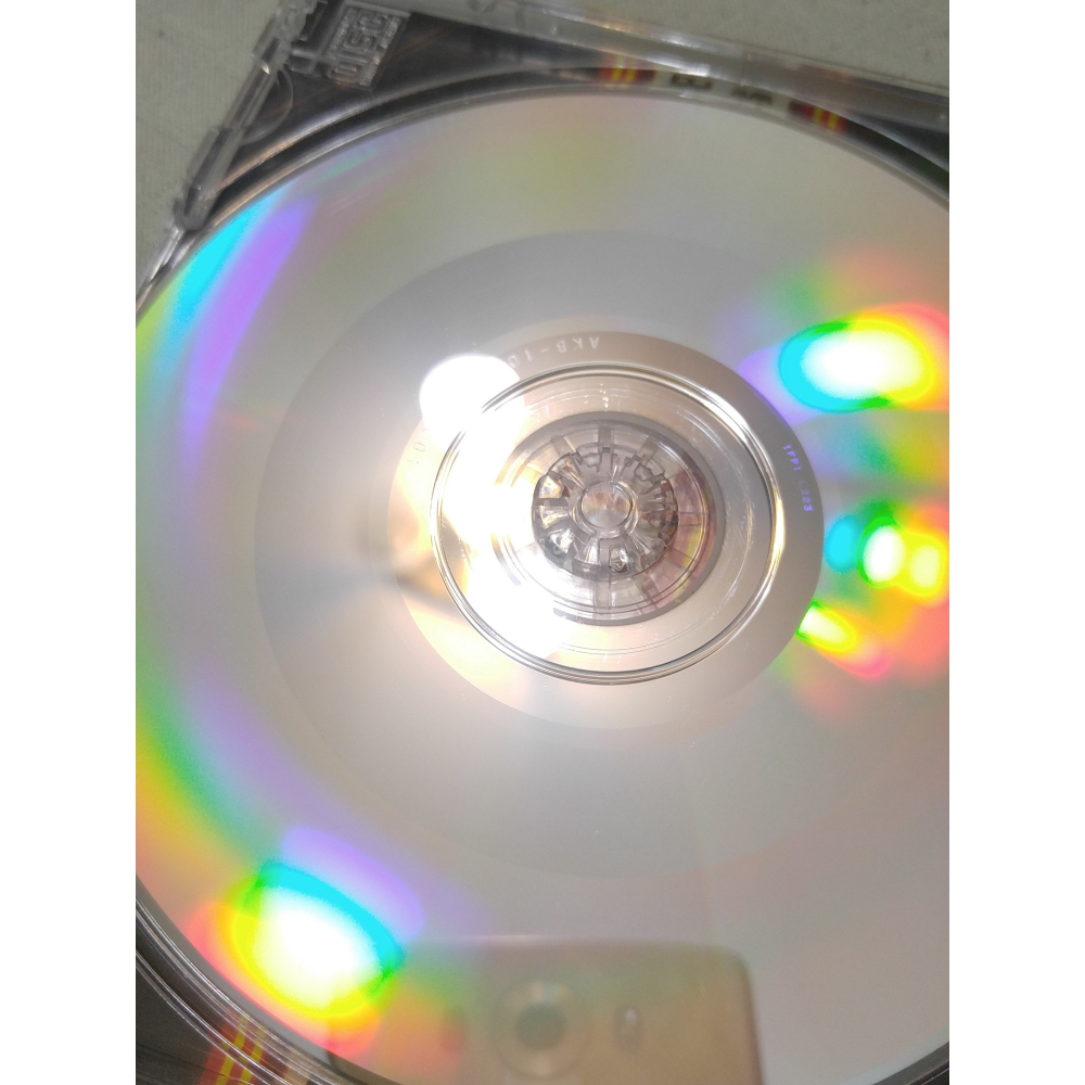 AKB48 - 桜の花びらたち (櫻花花瓣) 日版 二手單曲 CD