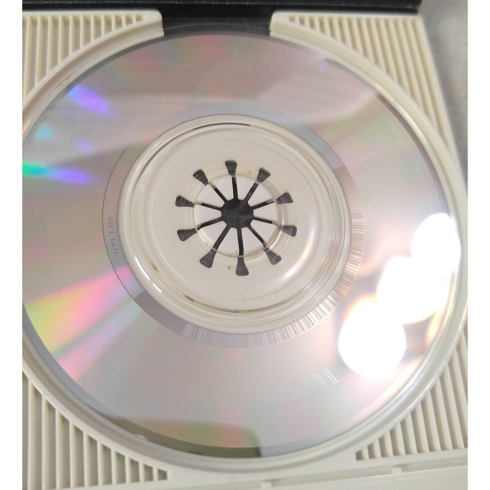 氷室京介 (冰室京介) - VIRGIN BEAT (2)   日版 二手單曲 CD-細節圖6
