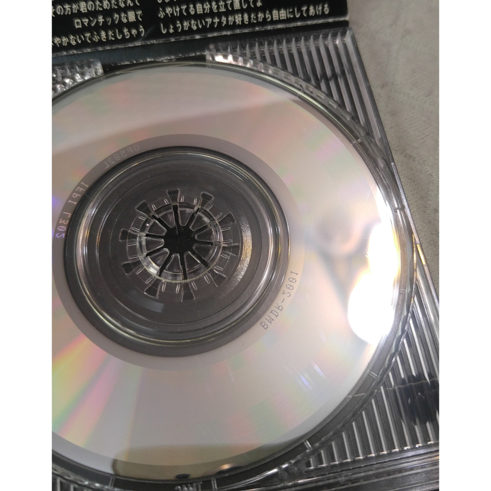 B＇z - LOVE PHANTOM (2)   日版 二手單曲 CD-細節圖6