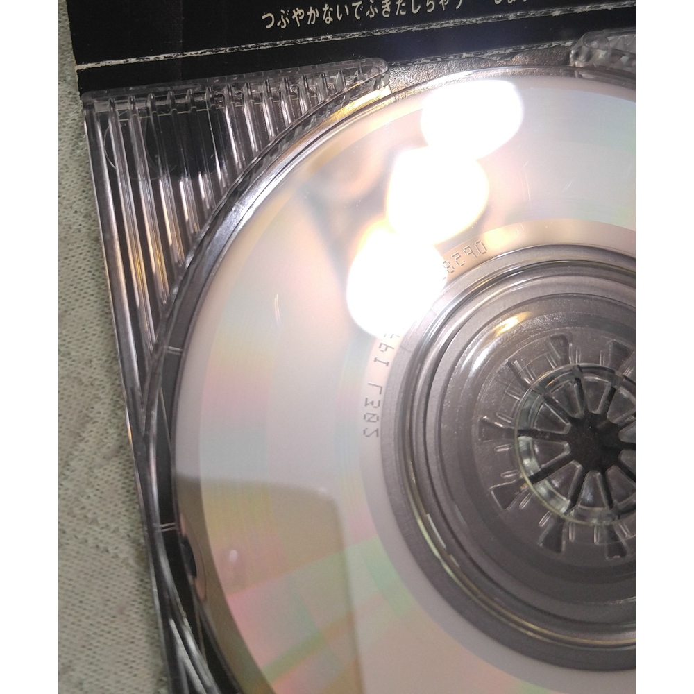 B＇z - LOVE PHANTOM (2)   日版 二手單曲 CD-細節圖8