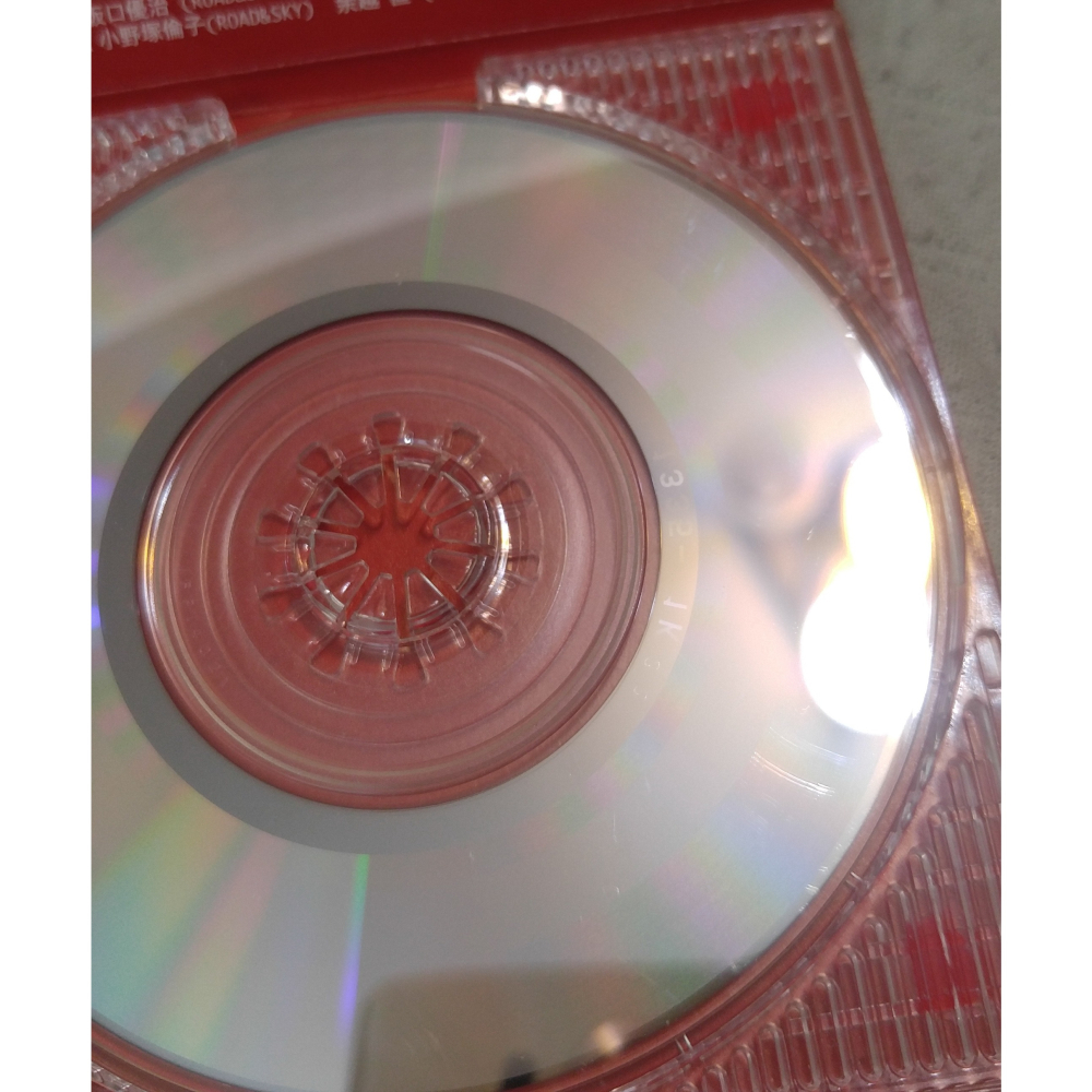 スピッツ (SPITZ) - スカーレット   日版 二手單曲 CD-細節圖9