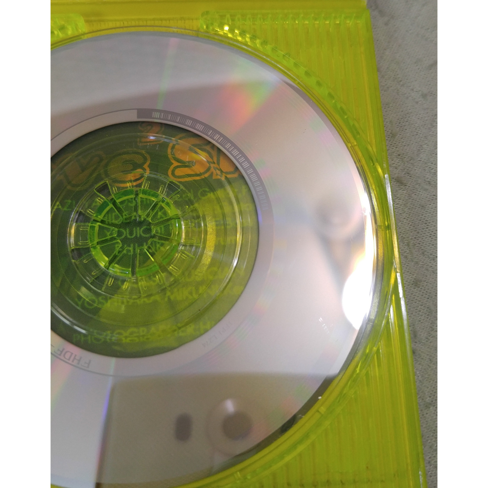 THE YELLOW MONKEY - LOVE LOVE SHOW   日版 二手單曲 CD-細節圖7