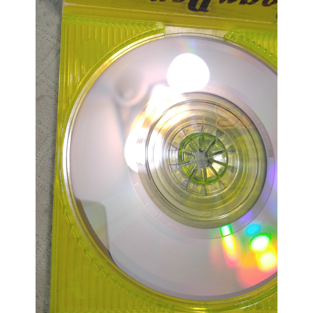 THE YELLOW MONKEY - LOVE LOVE SHOW   日版 二手單曲 CD-細節圖9