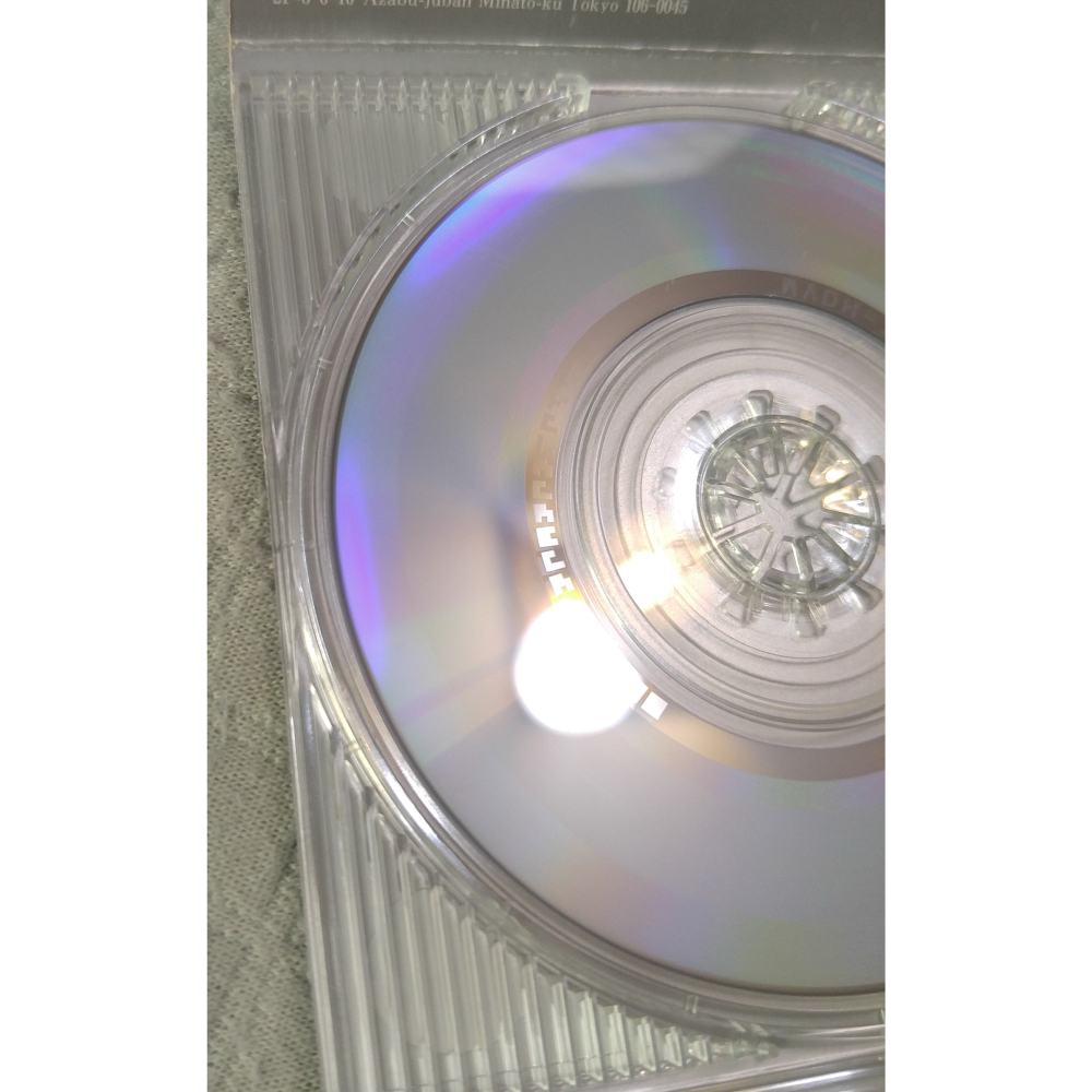 LUNA SEA (月之海) - I for You   日版 二手單曲 CD-細節圖8