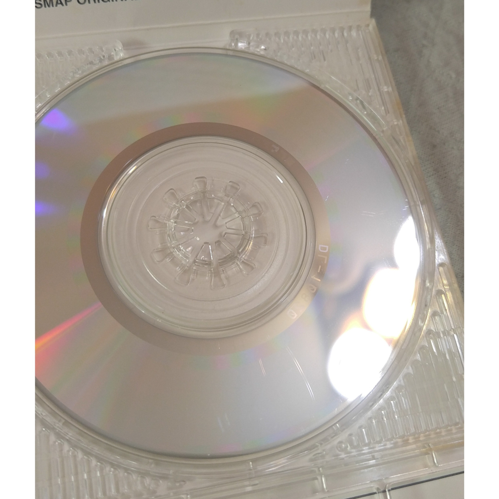 SMAP - shake   日版 二手單曲 CD-細節圖8