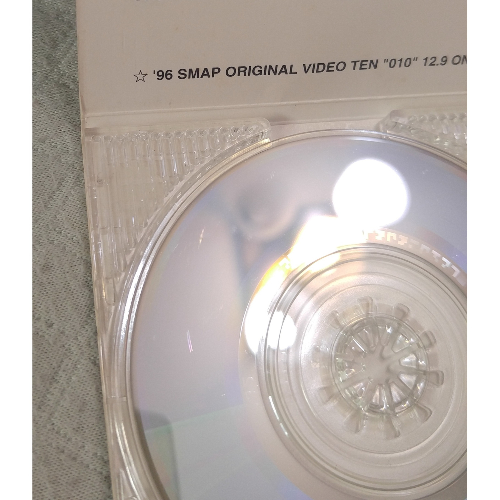 SMAP - shake   日版 二手單曲 CD-細節圖9