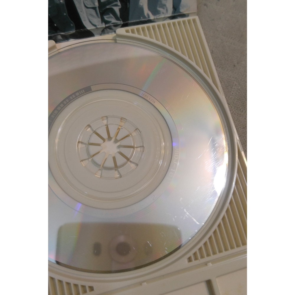 DEEN - ひとりじゃない (電視動畫《七龍珠GT》片尾曲)   日版 二手單曲 CD-細節圖6